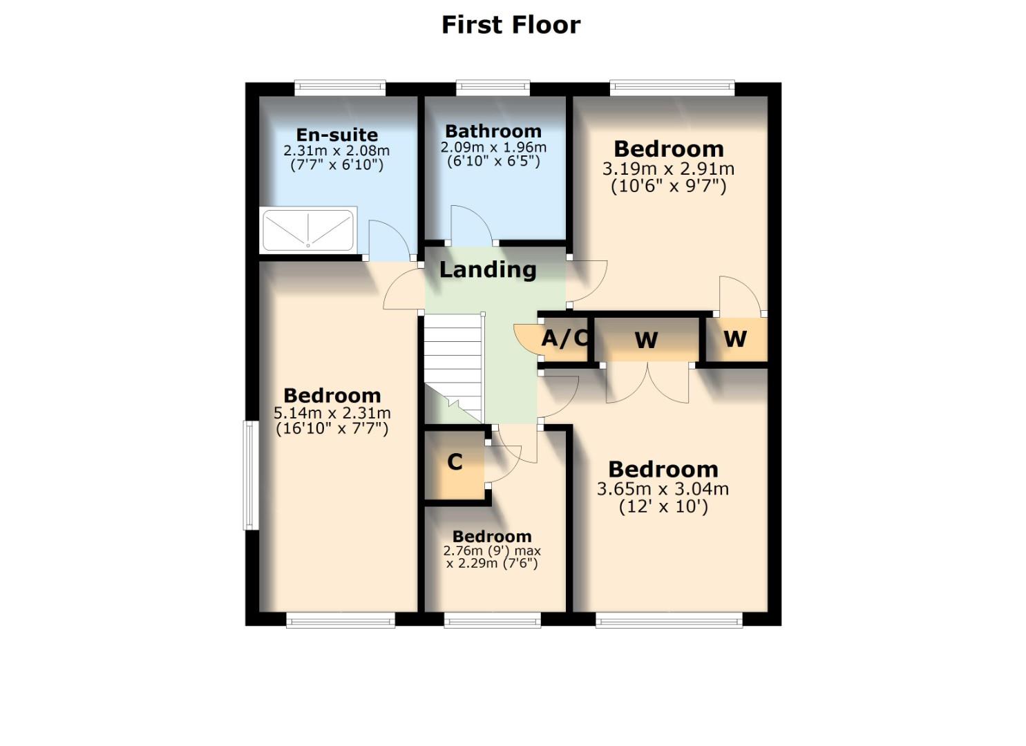Floorplan image